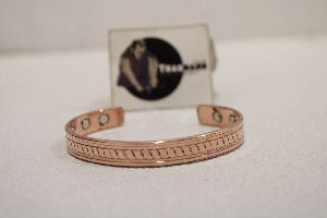 magnetic copper cuff bracelet