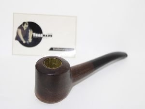 hardwood smoking pipe