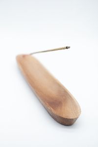 boat shape incense stick holder burner