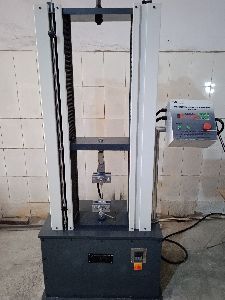 Computerized Tensile Testing Machine