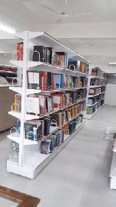 Books Display Rack