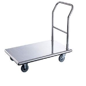 Stainless Steel Cart Trolley