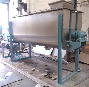 Electric Ribbon Mixture Blender, Voltage : 440V