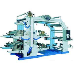 flexographic printing machine