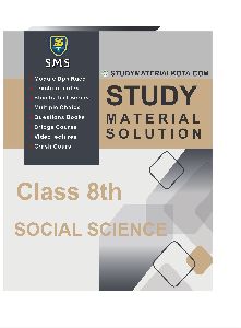 Class 8th Social Science Foundation Book