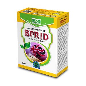 Acetamiprid 20% SP BPRID Insecticide