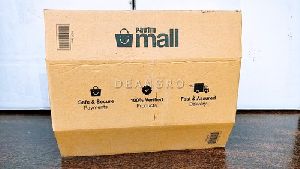 Printed Corrugated Box, Shape : Rectangular