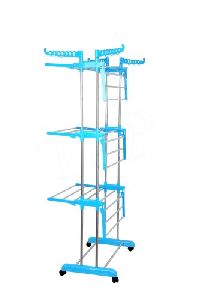 CLOTH DRYING STAND/ 3 LAYERS STAND/FOLDABLE STAND
