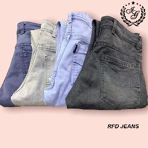 Mens RFD Jeans