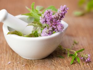 wellness herbs