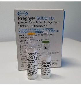 pregnyl injection