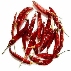 Organic Stemmed Dried Red Chilli, For Cooking