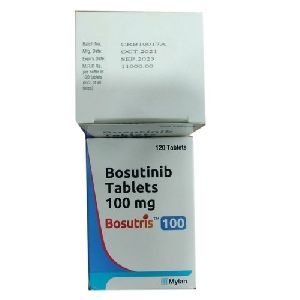 Bosutris 100mg Tablets