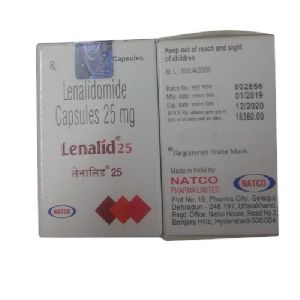 Lenalid-25 Capsules