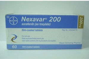 Nexavar 200mg Tablets