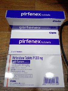 Pirfenex 400mg Tablets