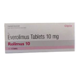 Rolimus-10 Tablets