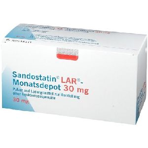 Sandostatin LAR 30mg Injection