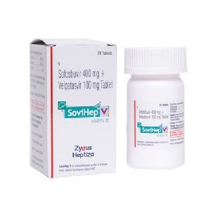 Sovihep-V Tablets
