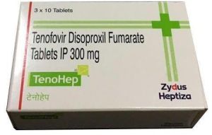 Tenohep 300mg Tablets