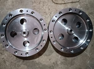 Industrial Flywheel