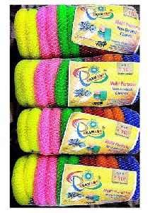 150g Plastic Net Scrubber