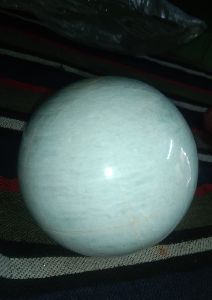 Amazonite Sphere