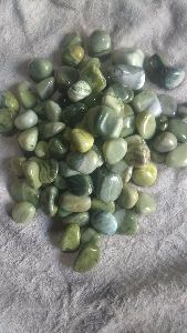 Serpentine Tumbled Stones