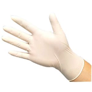 Latex Sterile Surgical Gloves Powdered