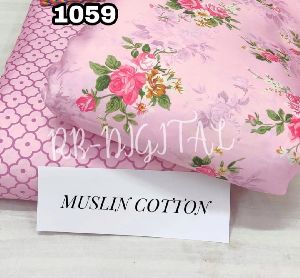 muslin cotton fabric