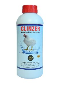 Clinzer Poultry Water Sanitizer