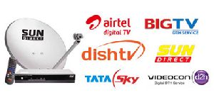 dth recharge service