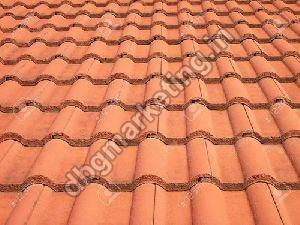 Terracotta Clay Roofing Tile