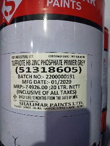 Tuffkote HB Zinc Phosphate Primer