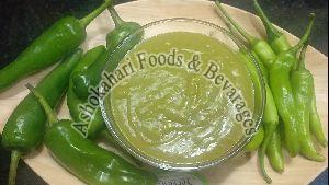 green chilli sauce