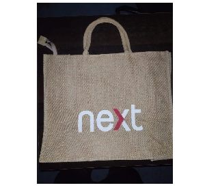 16X20X9 Jute Shopping Bag