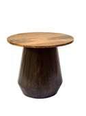 20x16xx20 Inch Wooden End Table
