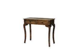 37.8x18.25x15 Inch Console Table