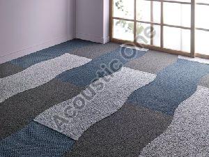 Acoustic Carpet