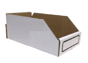 Corrugated Shelf Boxes