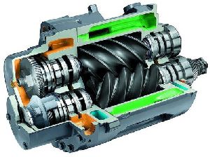 Rotary Screw Air Compressor