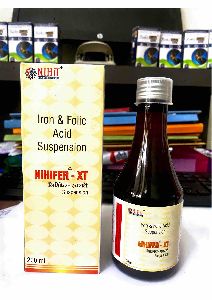 Nihifer-XT Syrup