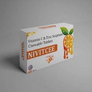 Nivitcee Vitamin C Tablets