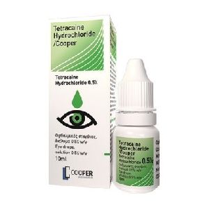 Tetracaine Hydrochloride 0.5% Eye Drops