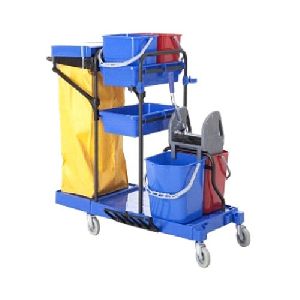 housekeeping trolley