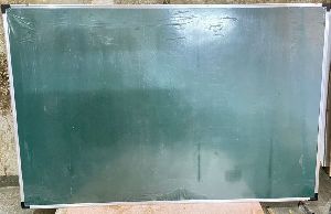 Magnetic Green Chalk Board