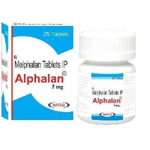 Alphalan 5mg Tablets