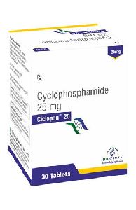 Ciclopdn 25mg Tablets