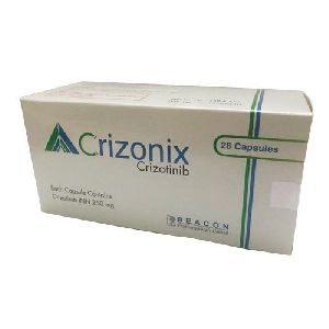 Crizonix 250mg Capsules