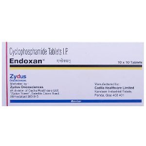 Endoxan 50mg Tablets